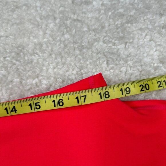 Fabletics  Arden Capri Legging Hot Coral - Picture 12 of 13